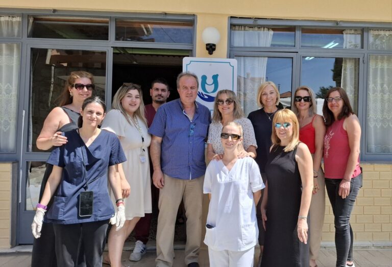 Επιτυχημένη η δράση υγειονομικής φροντίδας στο Λιβάδι Ελασσόνας