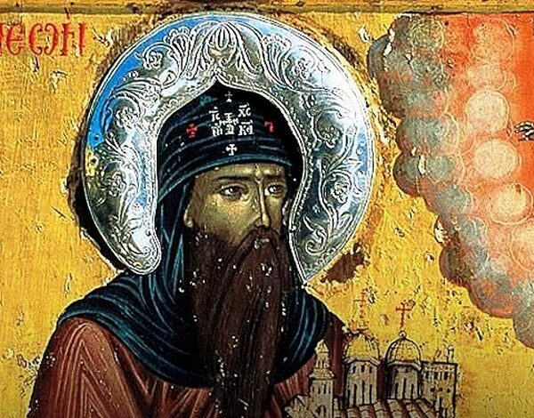 Το Γερακάρι τιμά τον Όσιο Συμεών τον Μονοχίτωνα