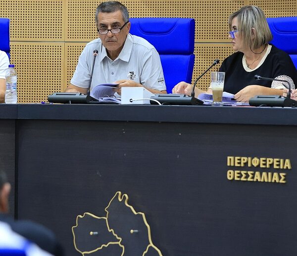 Πέντε Κινητά Κέντρα Επιχειρήσεων Έκτακτης Ανάγκης αποκτά η Περιφέρεια Θεσσαλίας