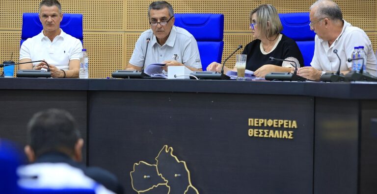 Πέντε Κινητά Κέντρα Επιχειρήσεων Έκτακτης Ανάγκης αποκτά η Περιφέρεια Θεσσαλίας