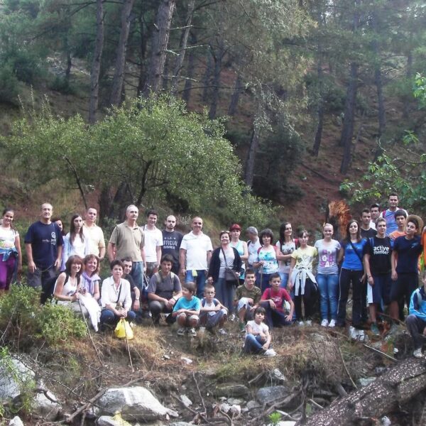 Πεζοπορία στην Αγιά Σωτήρα διοργανώνει ο Μορφωτικός Σύλλογος Τσαριτσάνης