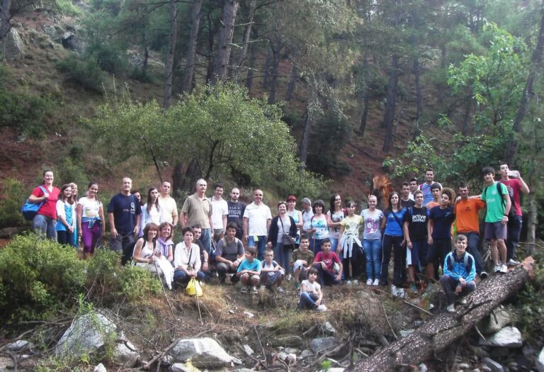 Πεζοπορία στην Αγιά Σωτήρα διοργανώνει ο Μορφωτικός Σύλλογος Τσαριτσάνης