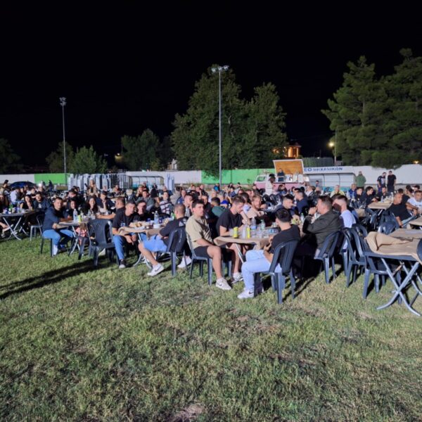 Δείτε φωτορεπορτάζ από τη χθεσινή μουσική βραδιά του Γ.Σ. Αμπελώνα