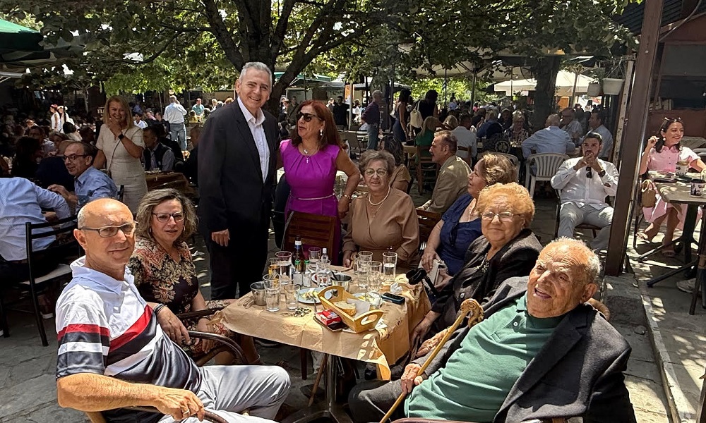 Μ. Χαρακόπουλος: Οργή στους κτηνοτρόφους για ευλογιά και ΟΠΕΚΕΠΕ