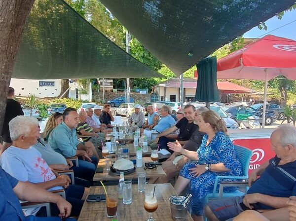Η Κυβέρνηση επιτέλους να ενεργοποιηθεί για τα άμεσα έργα της περιοχής