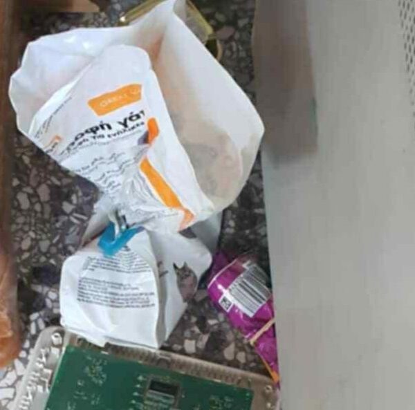 Δικογραφία σε βάρος νεαρών για βανδαλισμούς σε δημοτικά κτίρια στον Τύρναβο