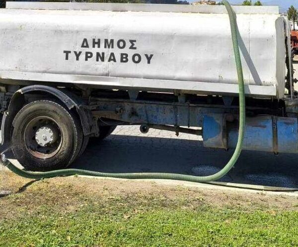 Ευλογιά αιγοπροβάτων: Απολυμάνσεις ξεκινά ο δήμος Τυρνάβου