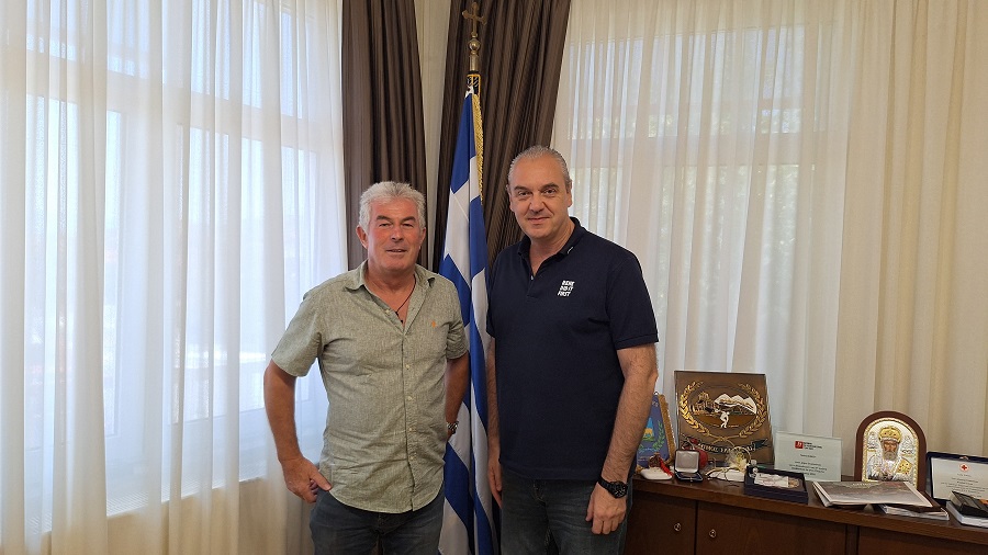 Δωρεά του κ. Αντωνίου Πετσή για παρεμβάσεις στο δημοτικό σχολείο Τσαριτσάνης