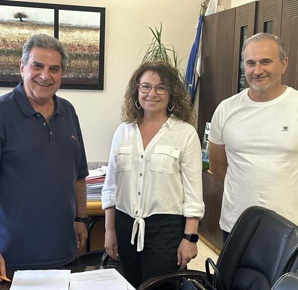 Στον Δήμο Φαρσάλων τα κτίρια των πρώην Αστυνομικών Σταθμών Σταυρού και Κρήνης