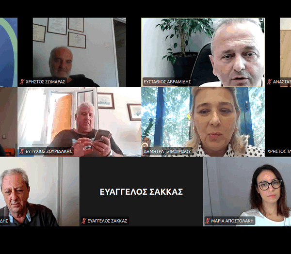 Το Δίκτυο των Ενεργειακών Κοινοτήτων των Περιφερειών ζητά συνάντηση με τον υπουργό Περιβάλλοντος