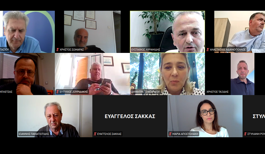 Το Δίκτυο των Ενεργειακών Κοινοτήτων των Περιφερειών ζητά συνάντηση με τον υπουργό Περιβάλλοντος