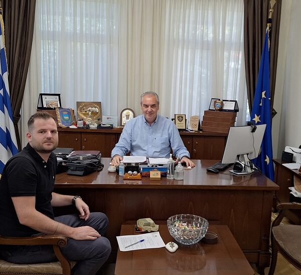 Ξεκινάει η συντήρηση των κοινοτικών καταστημάτων Δολίχης και Συκέας