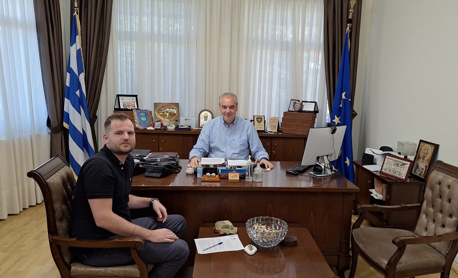 Ξεκινάει η συντήρηση των κοινοτικών καταστημάτων Δολίχης και Συκέας