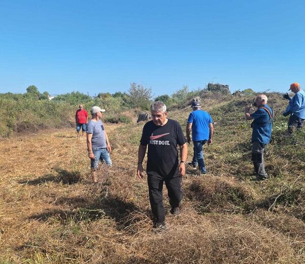 Ανάδειξη του Κάστρου στο Καστρί Λουτρό