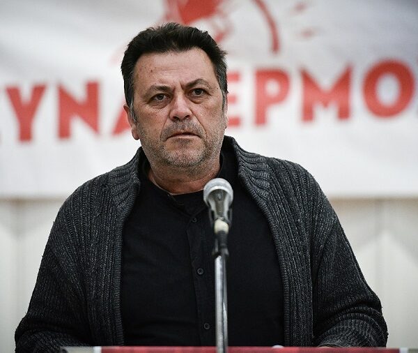 Ο Θέμης Γκιώνης κεντρικός ομιλητής στο φεστιβάλ της ΚΝΕ στη Λάρισα
