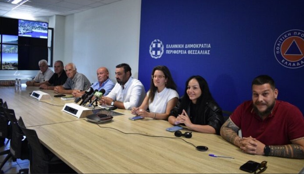 Η συντονιστικής επιτροπής Θεσσαλίας των κτηνοτρόφων ζητά επιτακτικά το εμβόλιο για την ευλογιά