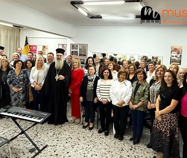 Στην Κωνσταντινούπολη η χορωδία “musicArte” Ελασσόνας