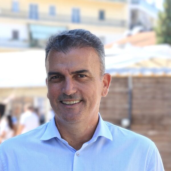 Θ. Μαμάκος: «Με πίστη στα παιδιά μας, με ελπίδα για το μέλλον»