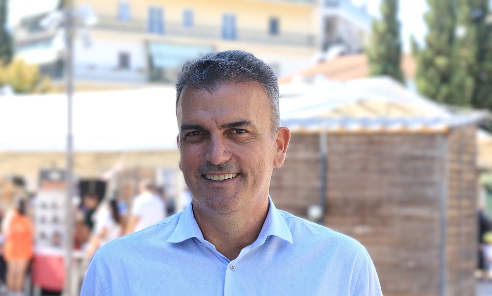 Θ. Μαμάκος: «Με πίστη στα παιδιά μας, με ελπίδα για το μέλλον»