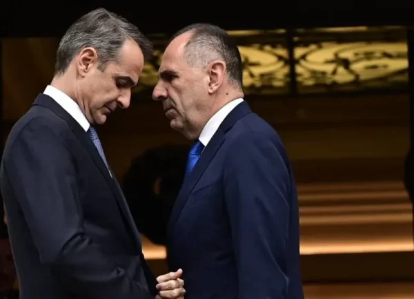 Ερντογάν και Τραμπ έφεραν σε αμηχανία την κυβέρνηση