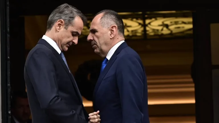 Ερντογάν και Τραμπ έφεραν σε αμηχανία την κυβέρνηση