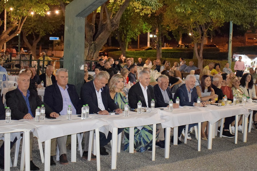 Γιορτάστηκαν τα «Μονοπάτια της παράδοσης» στη Νέα Λεύκη