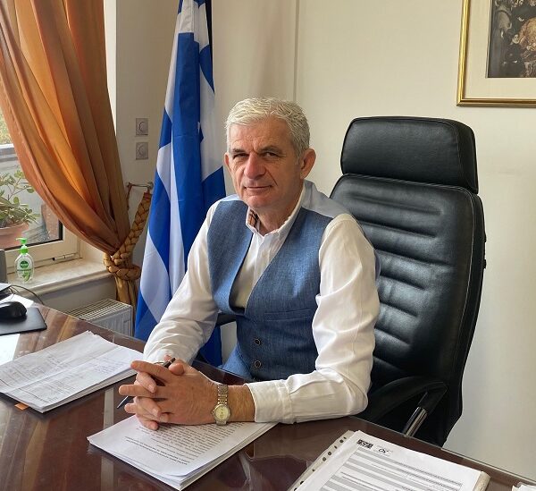 Μήνυμα του αν. Δ.Δ.Ε. Ν. Ζέρβα για την νέα σχολική χρονιά