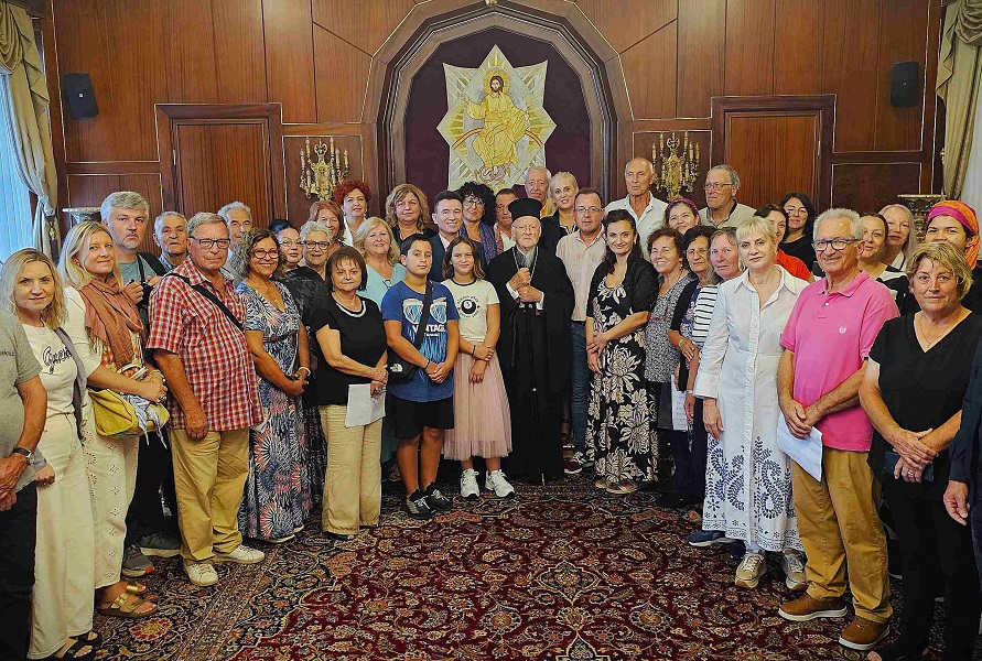 Στο Οικουμενικό Πατριαρχείο η χορωδία “musicArte” Ελασσόνας