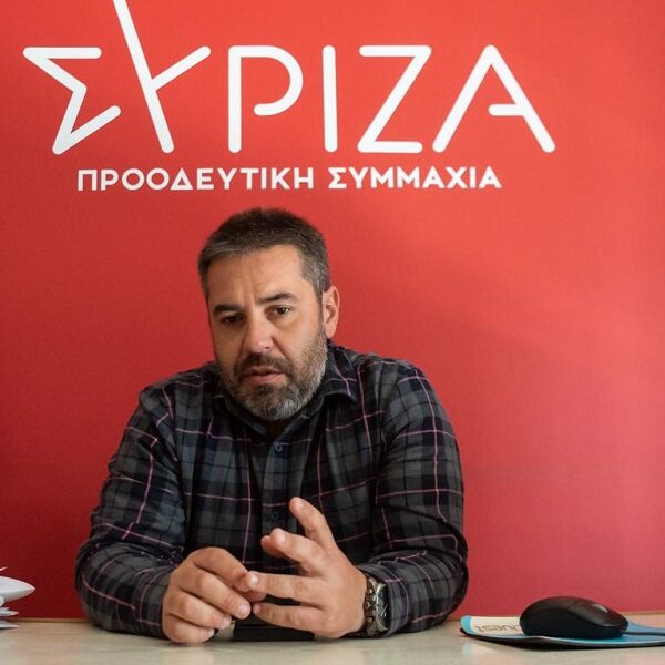 Διευκρινίσεις του Παναγιώτη Καλογιάννη για τη στήριξη στον Απόστολο Μπίλη