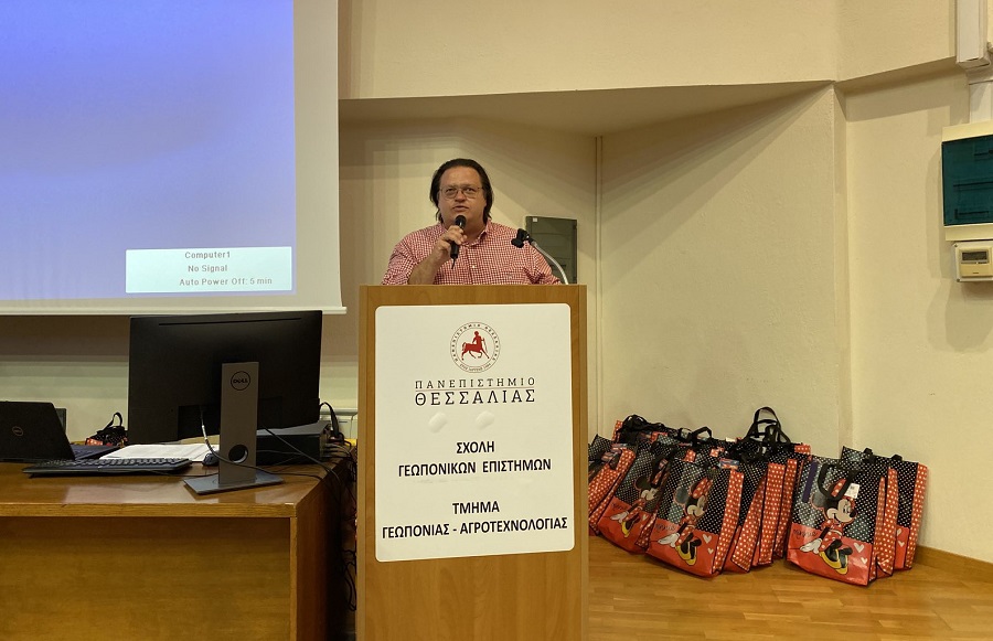 Θ. Παπαλιάγκας: Εξίσωση των τριτέκνων με τους πολυτέκνους προτείνει το ΠΑΣΟΚ