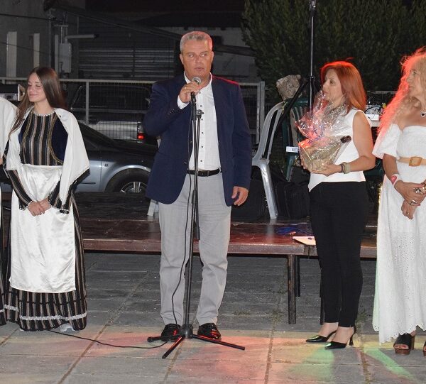 Πετυχημένη παραδοσιακή βραδιά από τον Σύλλογο Γυναικών στο Μαυροβούνιο Κιλελέρ