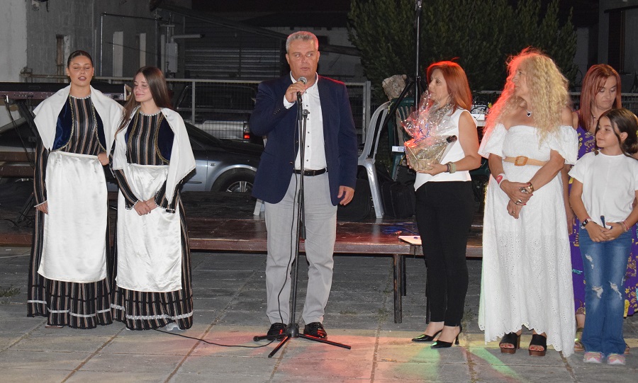 Πετυχημένη παραδοσιακή βραδιά από τον Σύλλογο Γυναικών στο Μαυροβούνιο Κιλελέρ