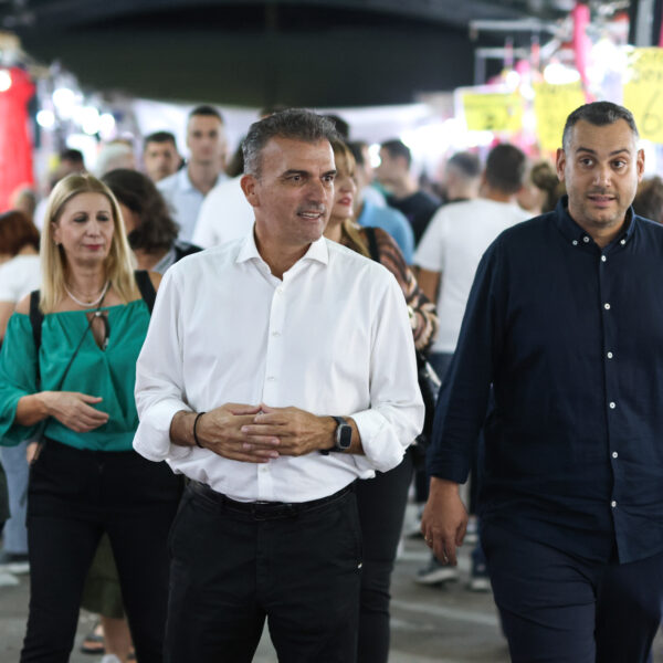 Δήμος Λαρισαίων: Η «Συμπαράταξη» προσβάλλει την πόλη – Θλίβονται με την επιτυχία, επενδύουν στη συκοφαντία και τη μιζέρια