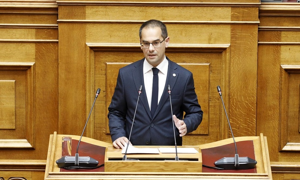 Γ. Ρούντας, Η Νέα Δημοκρατία οικοδομεί μια τυραννία εικονικής πλειοψηφίας και εκλόγιμης μοναρχίας