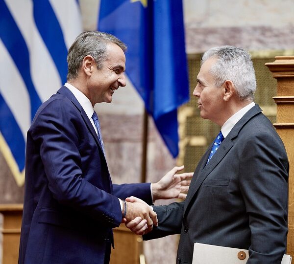 Μ. Χαρακόπουλος: Χρειαζόμαστε μια κοινοβουλευτική ομάδα συμπαγή αλλά και ζωηρή, δημιουργική