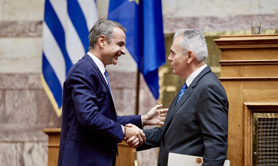 Μ. Χαρακόπουλος: Χρειαζόμαστε μια κοινοβουλευτική ομάδα συμπαγή αλλά και ζωηρή, δημιουργική