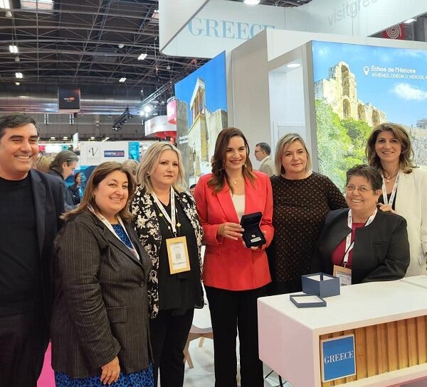 Η Θεσσαλία στην διεθνή τουριστική έκθεση IFTM Top Resa στο Παρίσι
