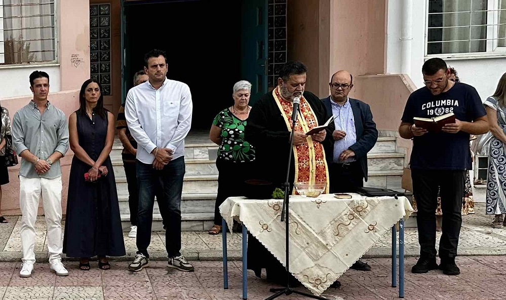 Στ. Τσικριτσής: Οφείλουμε όλοι να διεκδικούμε ποιοτική, σύγχρονη, δημόσια και δωρεάν παιδεία για κάθε παιδί