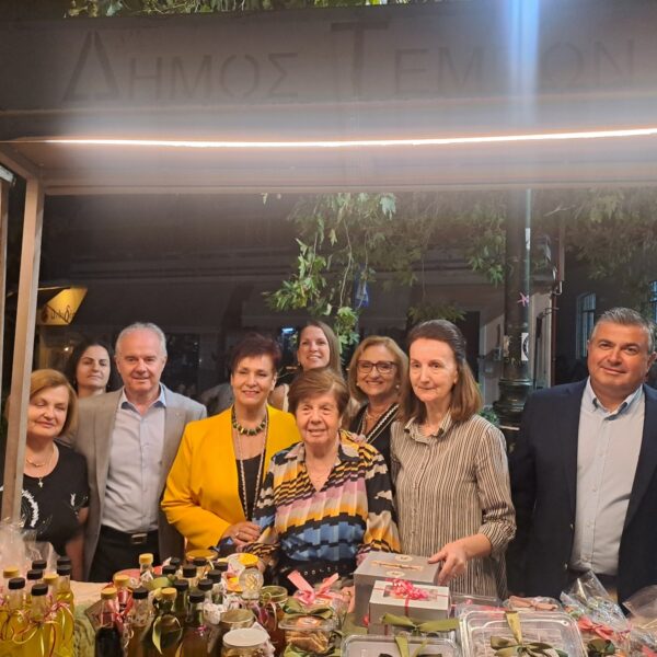 Πετυχημένη η 22η Γιορτή Αμυγδάλου στο Συκούριο