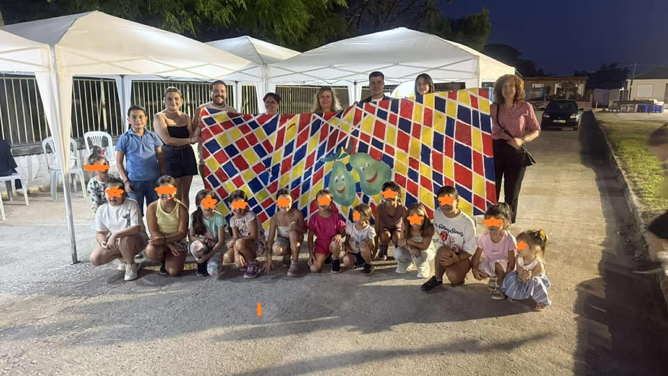 Πετυχημένη δράση των βιβλιοθηκών δήμου Τυρνάβου στη Γιορτή Αχλαδιού στα Πλατανούλια