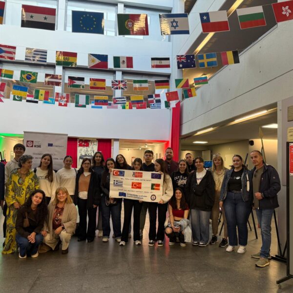Ολοκλήρωση δύο Erasmus+ και ένα νέο ξεκίνημα για το ΓΕΛ Δομενίκου