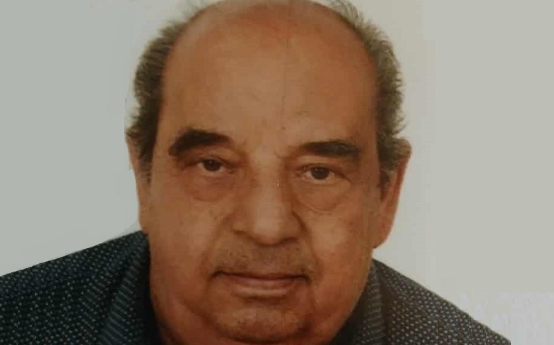 Αύριο Τετάρτη στον Αμπελώνα η κηδεία του Νικολάου Δρογκόγια