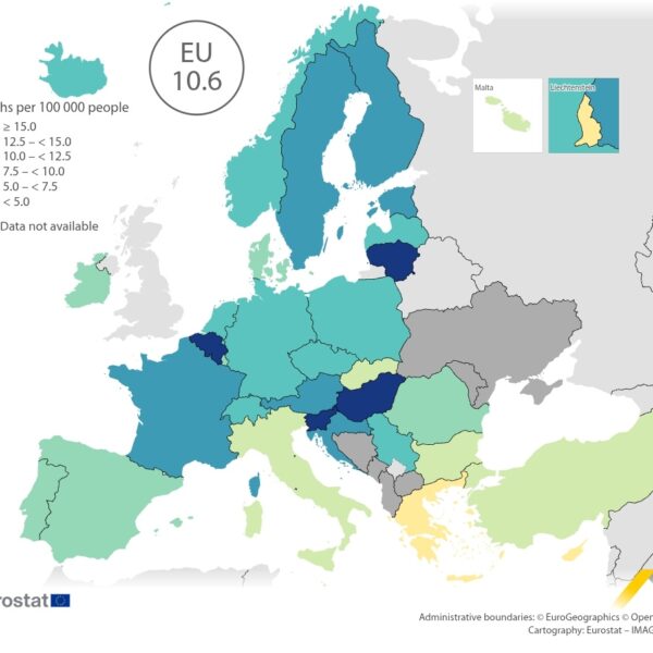 Αυτοκτονίες νέων: Η σιωπηλή απειλή στην Ευρώπη – Η ελληνική ιδιαιτερότητα