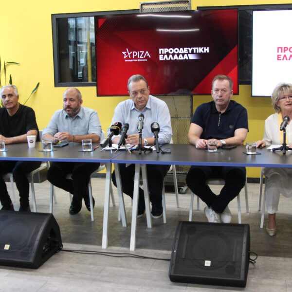Σ. Φάμελλος: Έχουμε ευθύνη να φέρνουμε λύσεις, όχι μόνο να αναδεικνύουμε τα ελλείμματα