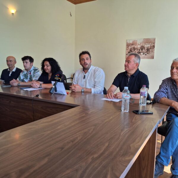 Γιορτή Κρασιού Αμπελώνα: Ενώνει τη γεύση με τον πολιτισμό, την παράδοση με τη διασκέδαση