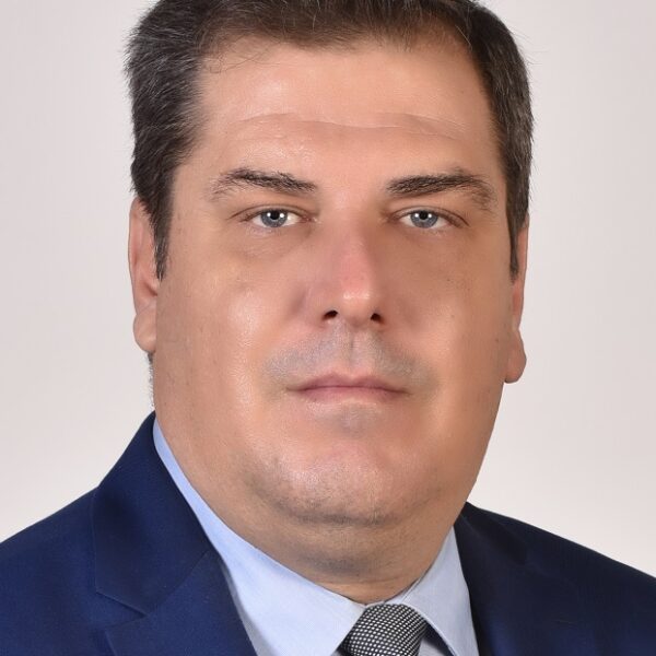 Υποψήφιος πρόεδρος του Δικηγορικού Συλλόγου Λάρισας ο Στυλιανός Καλογεράς