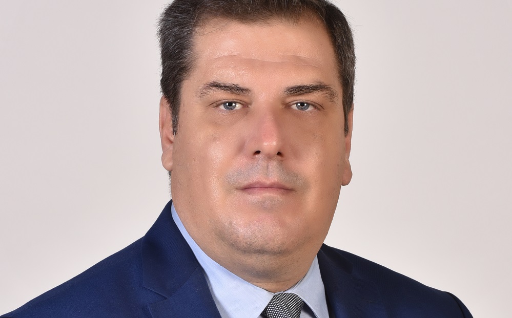 Υποψήφιος πρόεδρος του Δικηγορικού Συλλόγου Λάρισας ο Στυλιανός Καλογεράς