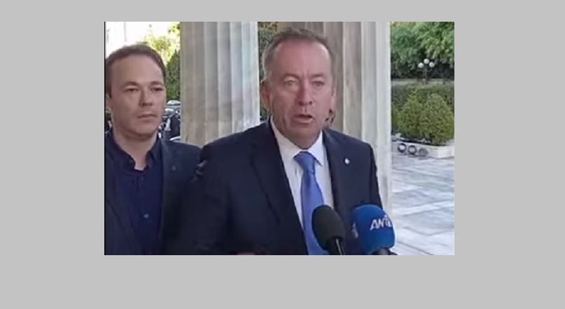 Β. Κόκκαλης: Η ανικανότητα της κυβέρνησης πλήττει πολύ σοβαρά την ελληνική κτηνοτροφία
