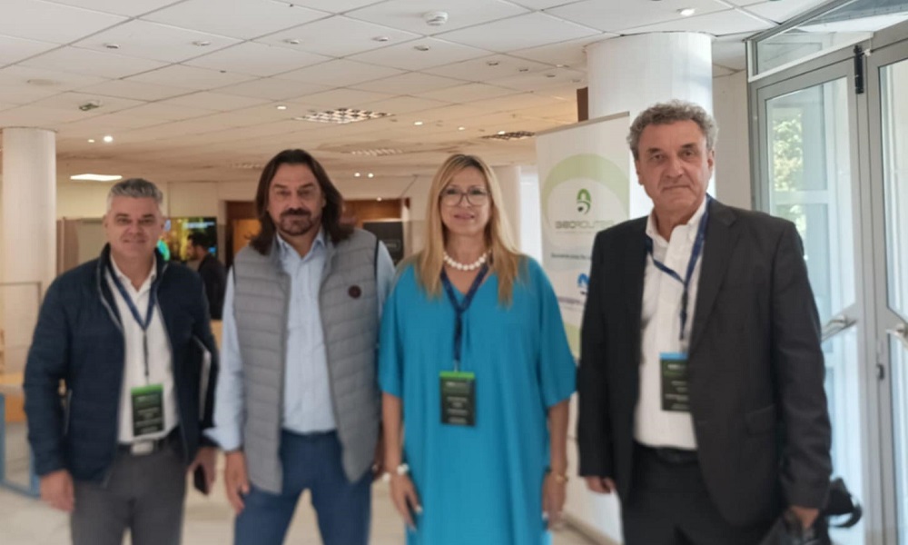 Η Χριστίνα Κοντογιάννη στο Thessaly Agribusiness Forum 2025