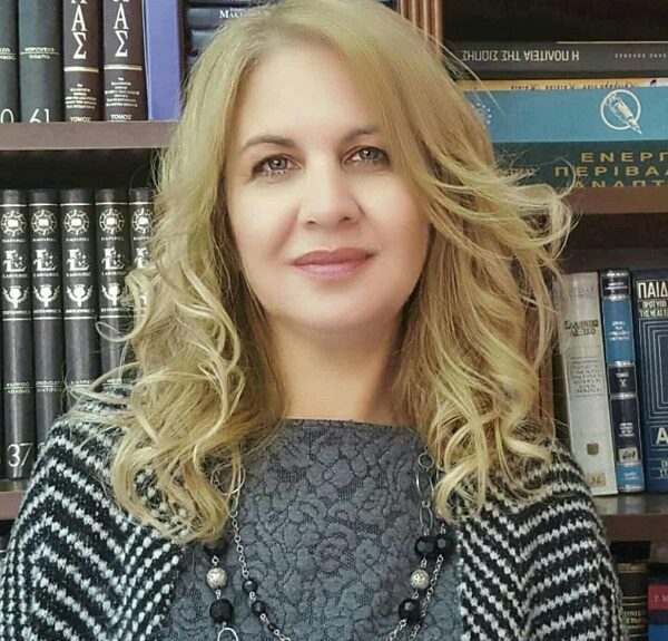 Νέα αν. προϊσταμένη εκπαιδευτικών θεμάτων στη Δ.Δ.Ε. Λάρισας η Π. Κουκότσικα